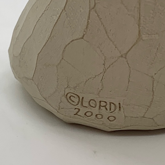 Willow Tree 2000 Angel of the Heart (Tall) 8”, Angel figurine - Picture 5 of 8